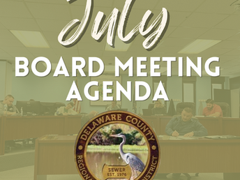 July Board Meeting Agenda 