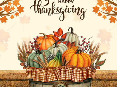 DCRWD Thanksgiving Video 