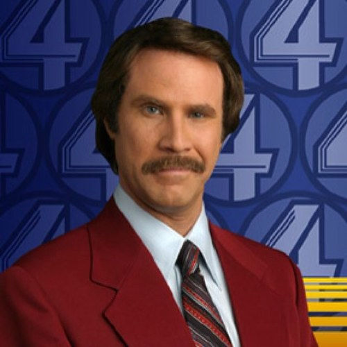 Ron-Burgundy