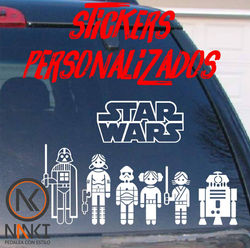Stickers personalizados.