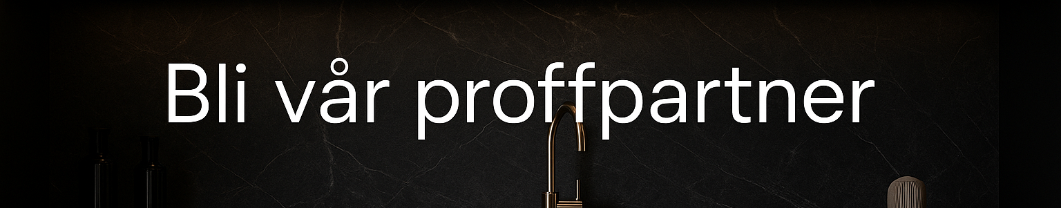 Bli Proffpartner - Totalmontering