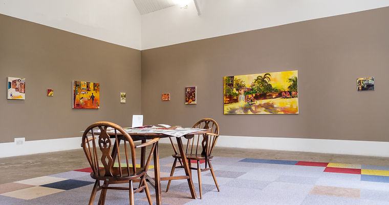 Tafsia Dana - Fading Warmth © Wes Foster_East Street Arts-5682.jpg
