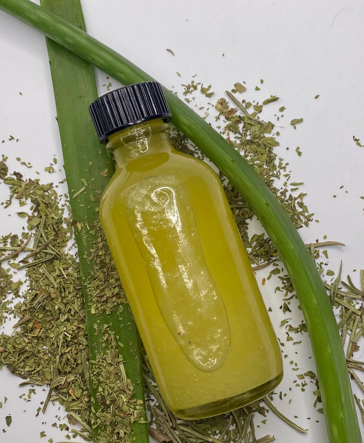 Rosmary and Mint Hair Growth serum