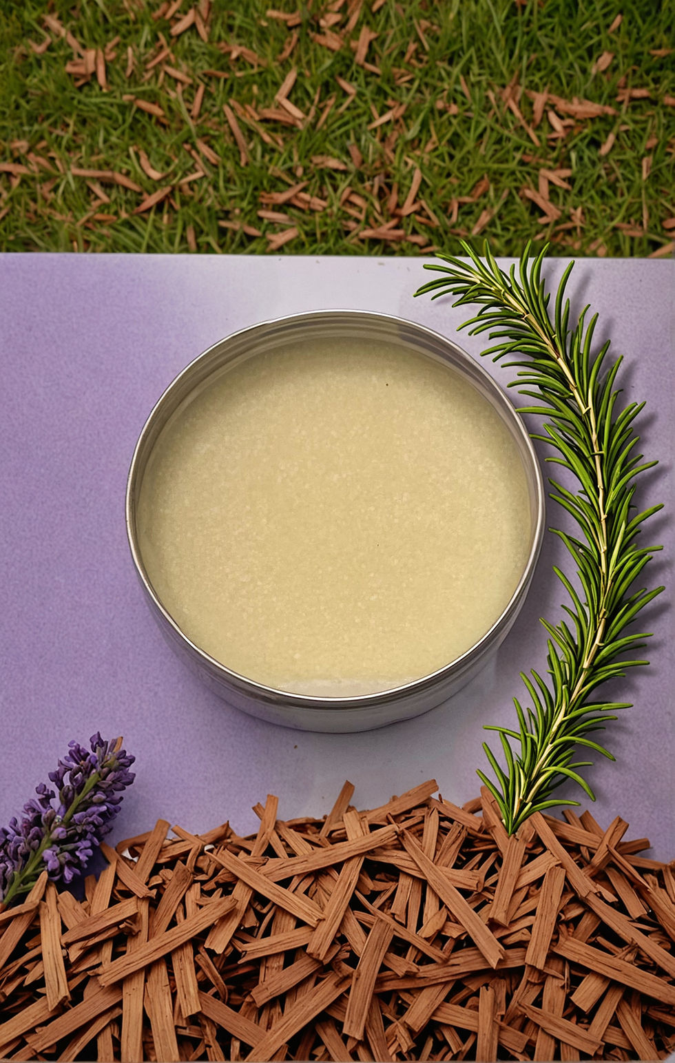 Cedarwood Beard Balm