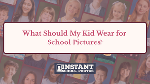 What Should My Kid Wear for School Pictures?
