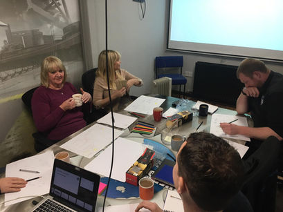Universal Team Hold A Successful & Extremely Inspiring Launch Meeting For Our Vision Of The Future