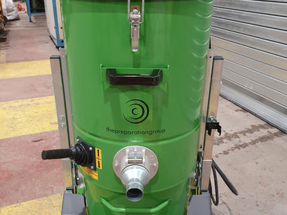 Brand New Dust Extractor For Our Workshop