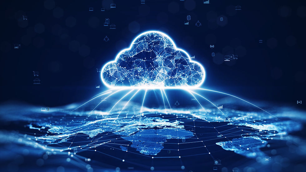 Cloud Computing and Their Advantages