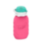 6oz Pink Squeasy Snacker