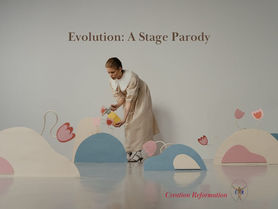 Evolution: A Stage Parody