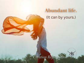 Evolution: Life Less Abundantly