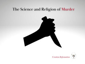 The Science and Religion of Murder