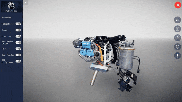 Digital Twin gif