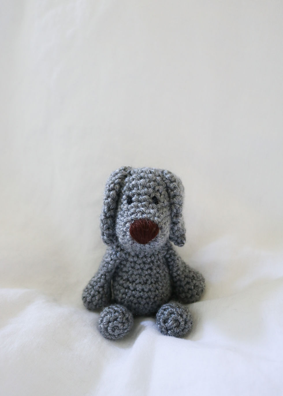 Thumbnail: weimaraner puppy