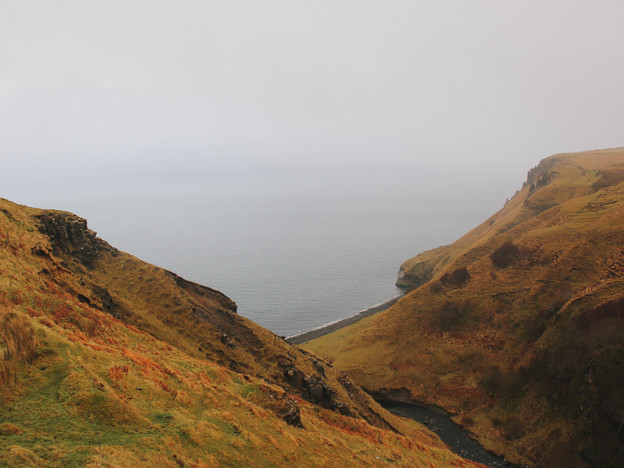 Scotland: Edinburgh + Isle of Skye