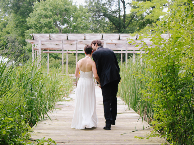 Ann + Chris