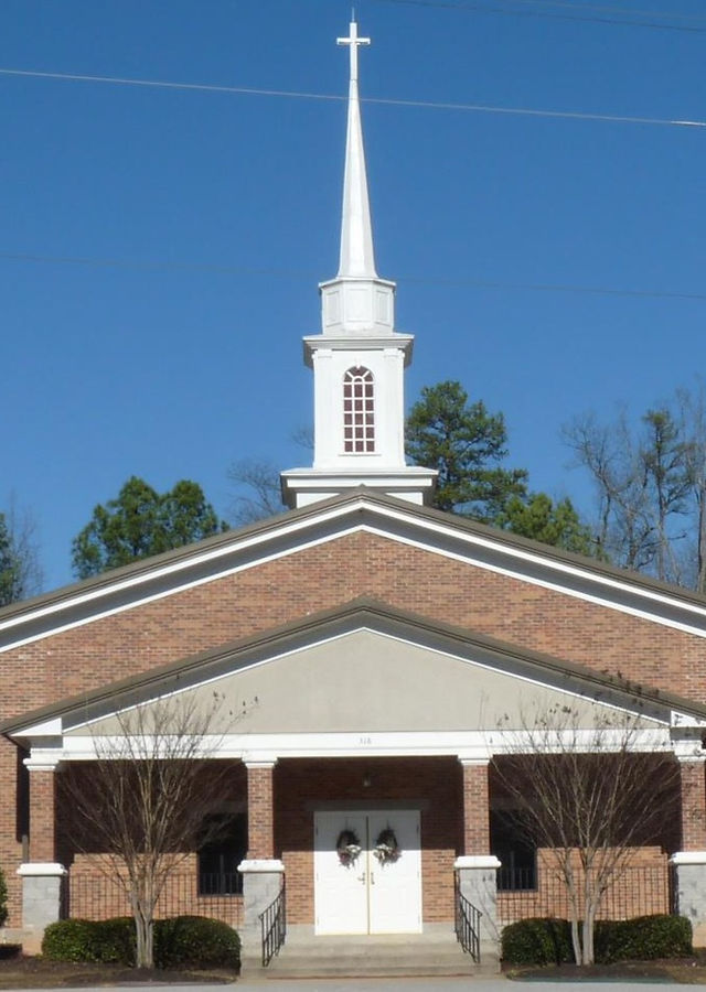 Sweet Canaan Baptist Church 2
