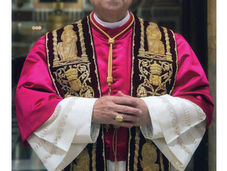 Praying for Pope Leo XIV