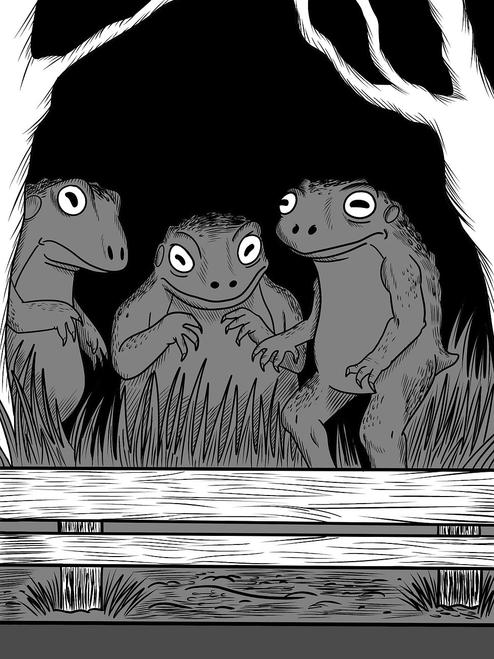 frogmen