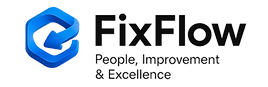 FixFlow gestão de obras, processos e produtividade para construção civil