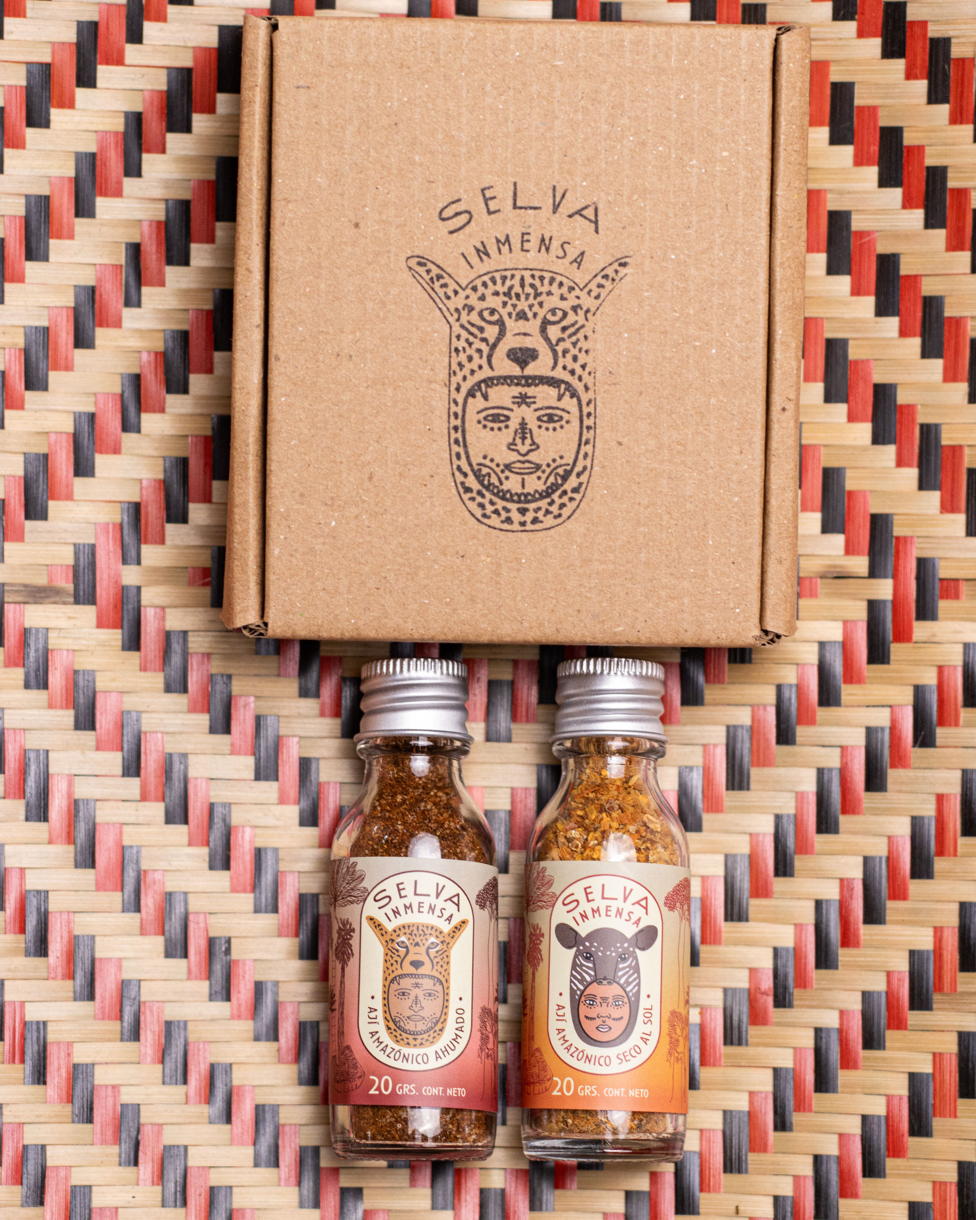 Colección Orígenes 20gr