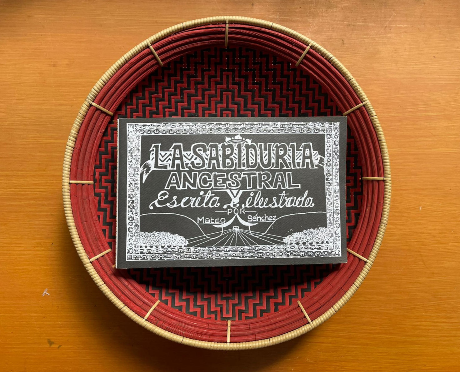 Libro Sabiduría Ancestral
