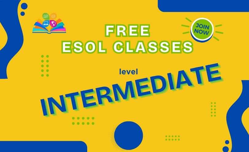 ESOL Intermediate in Taunton