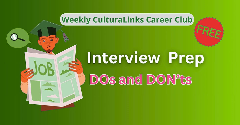 Interview Ninja – Beat the Nerves, Win the Job