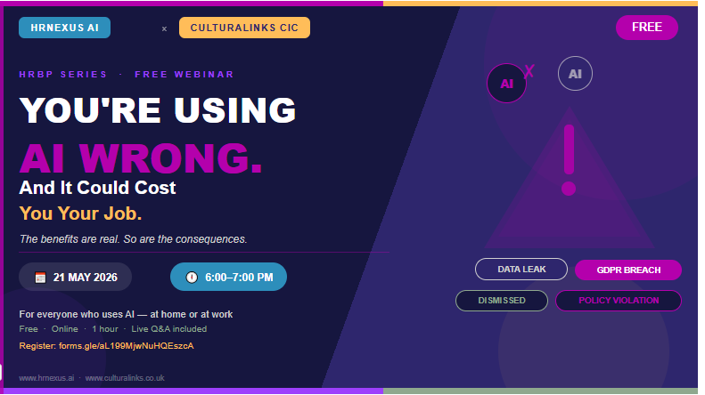 FREE - AI is Your Best Friend but You're Using it Wrong. It can Cost You Your Job.