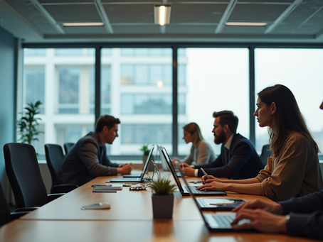 The Importance of Employee Engagement for Business Growth