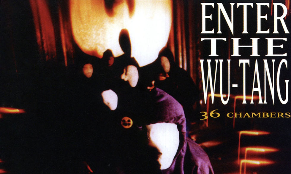 Análise | Enter The Wu-tang (36 Chambers)