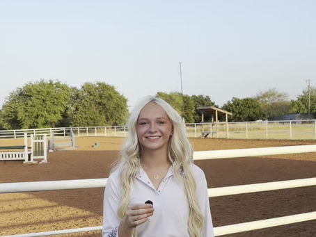 Ali Bruce X The Stockyard Standard