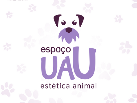 IDENTIDADE VISUAL PARA ESPAÇO UAU