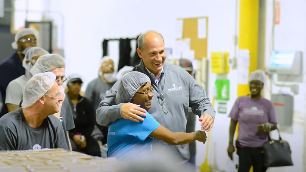 Second-chance employer with felony-friendly job opportunities.