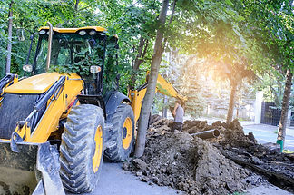 Toby Barkam Excavating storm water management