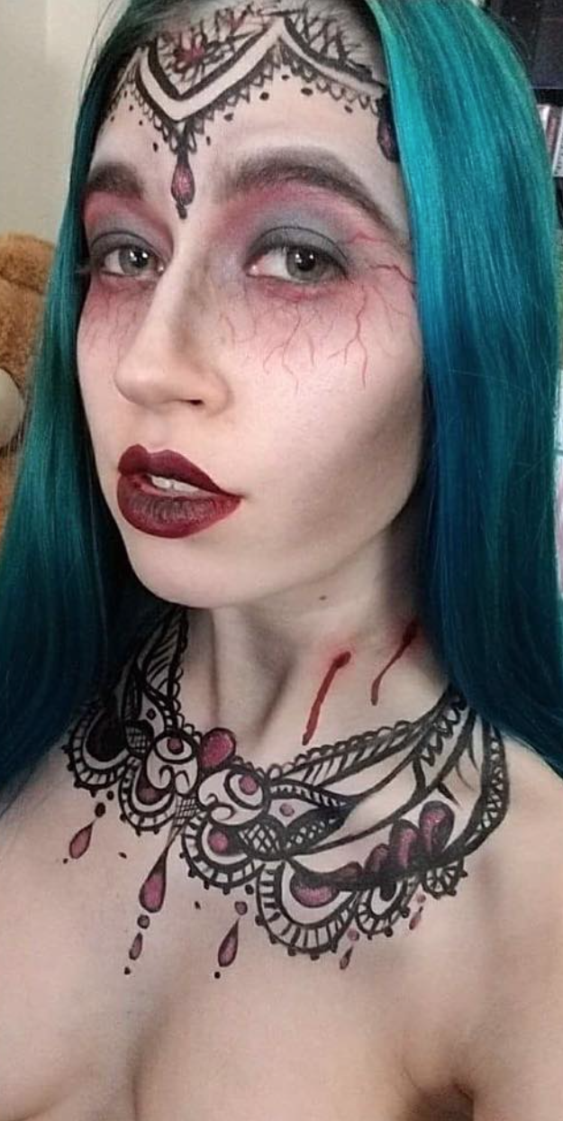 Top Rated Special FX and Body Painters in Vegas