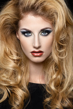 Las vegas Top Makeup Artist