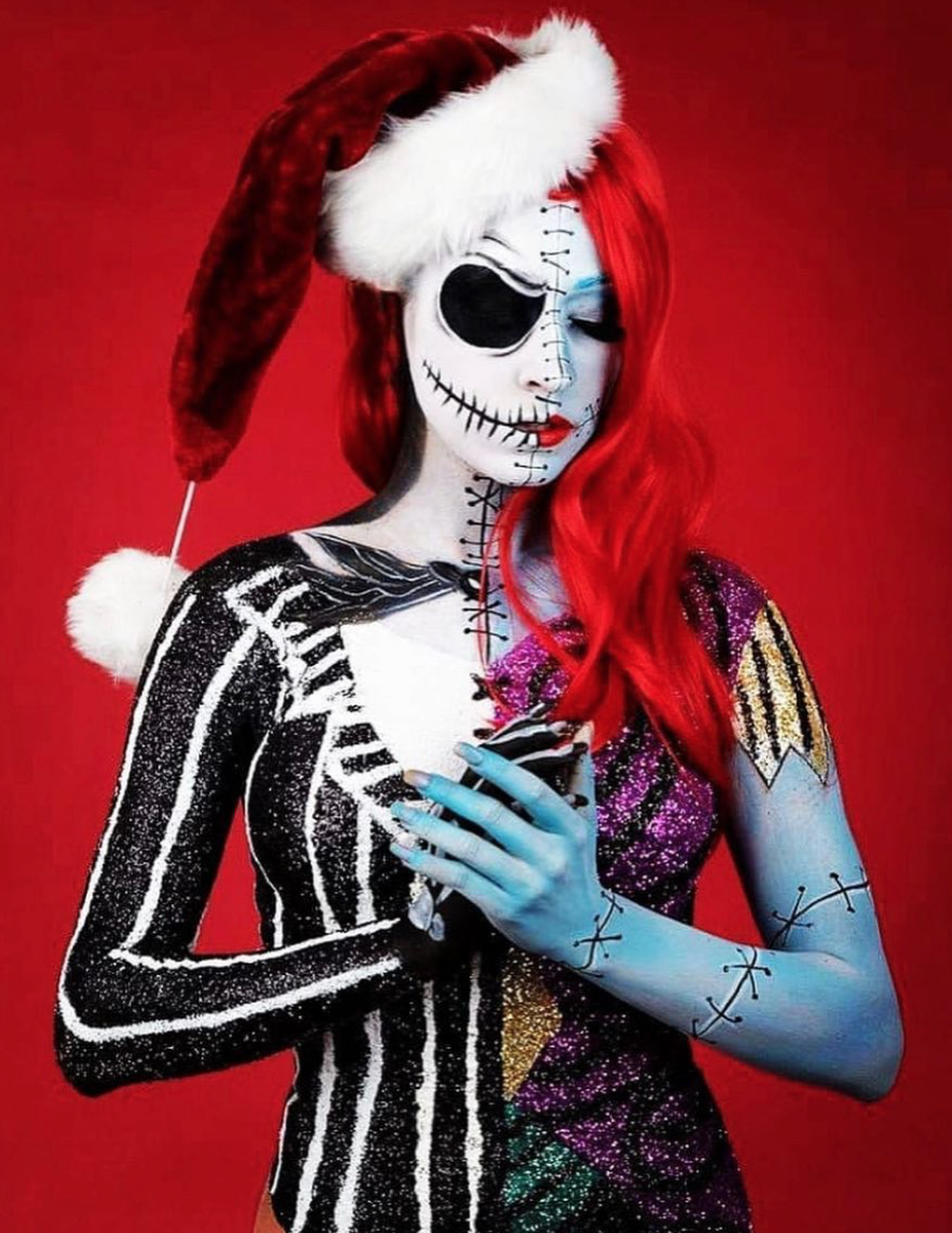 Top Rated Special FX and Body Painters in Vegas