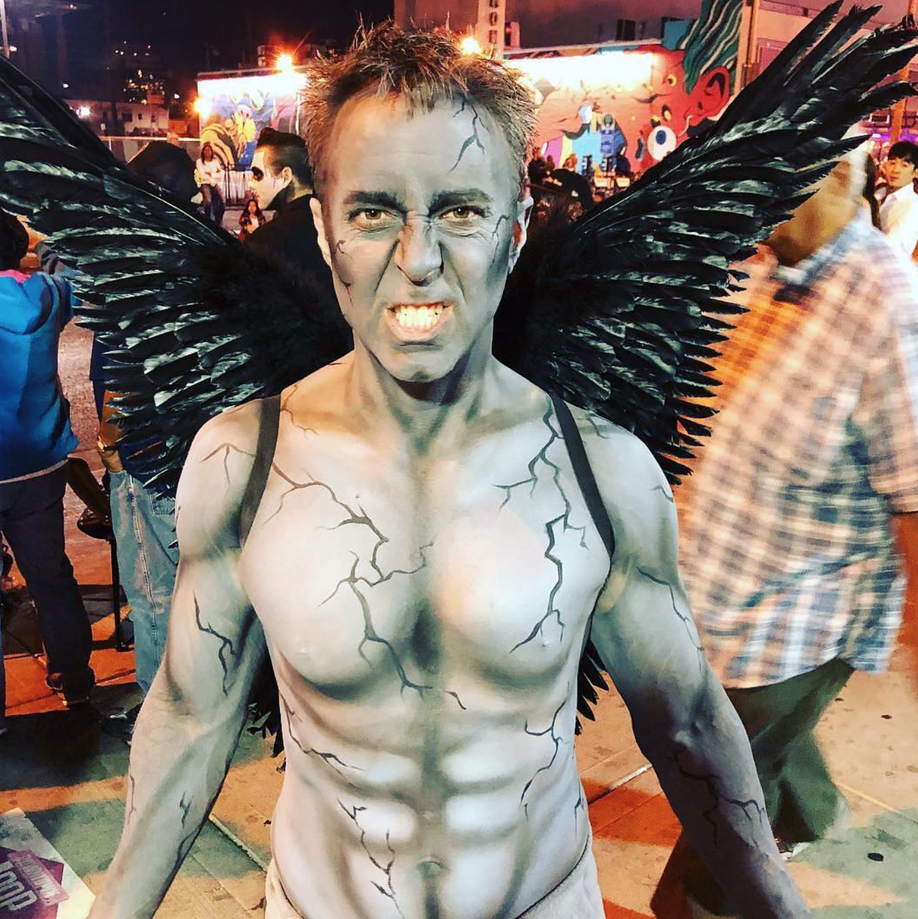 Top Rated Special FX and Body Painters in Vegas