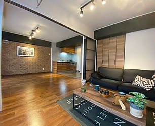 東急ドエル　江田ビレジ