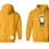 Thumbnail: Hustle Child Character Logo Adult Hoodies