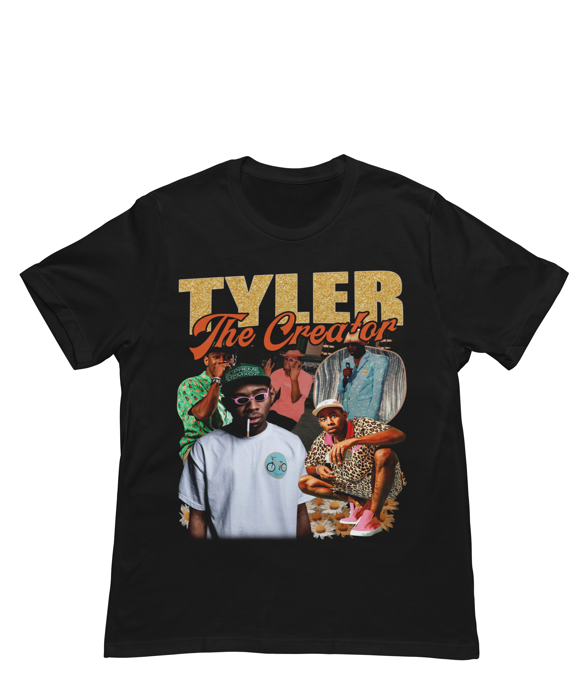 Tyler The Creator 6 Graphic Tee