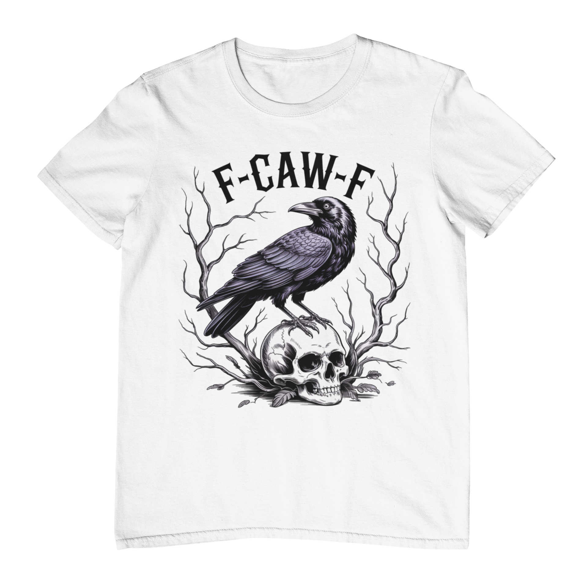 "F-CAW-F" Graphic Tee