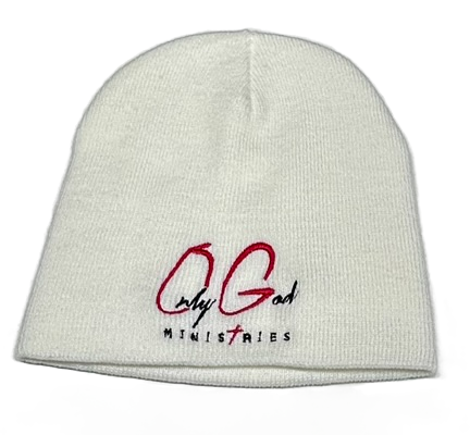 Thumbnail: OG Ministries Embroidered Logo Beanie