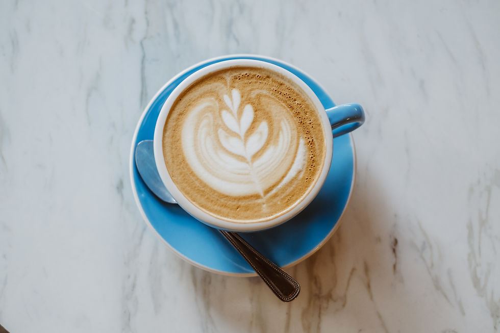 Cappuccino
w/Latte art