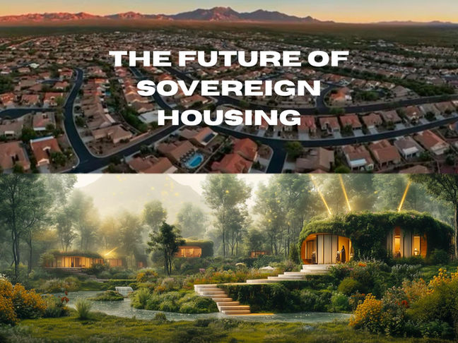 Prosperity Through Kinship
A Soulful Response to the Housing and Food Crisis