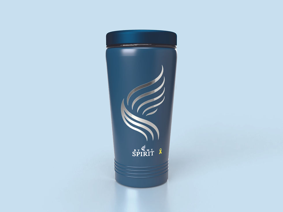 Official Feast of Tabernacles Coffee Tumbler