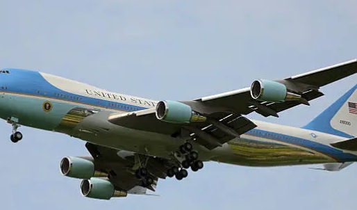 ¿Puede Trump aceptar el avión de Qatar?