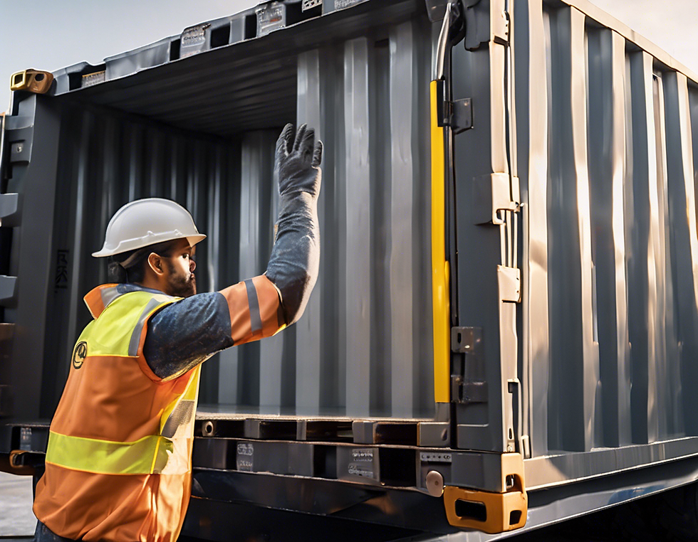 Segurança e confiança: transporte de mercadorias em SC