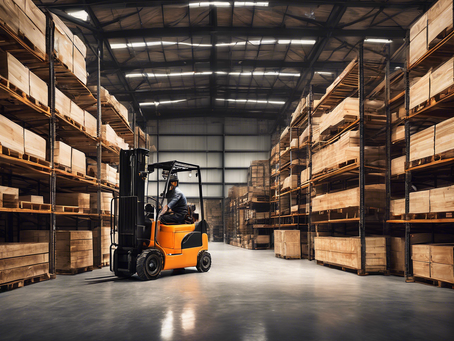 Transporte de mercadorias em Santa Catarina: solicite agora!